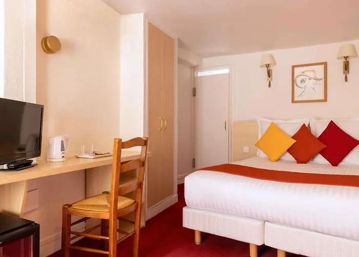 Hotel: Hôtel Londres Saint Honoré