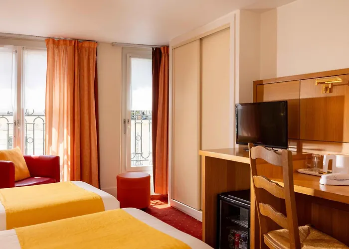 Hotel: Hôtel Londres Saint Honoré