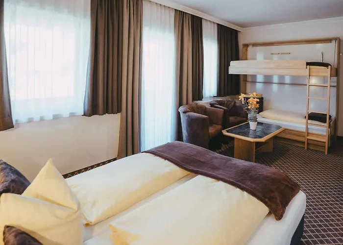 Hotel Am Strand Austria
