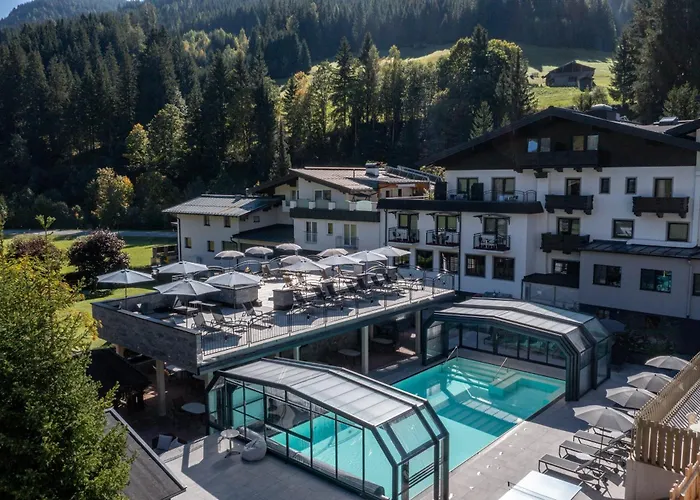 Hotel Am Strand Austria