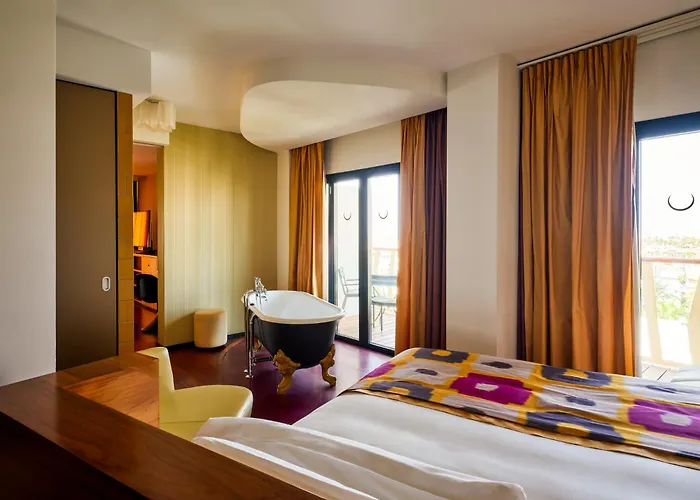 5-Sterne-Hotel: Bohemia Suites & Spa - Adults Only