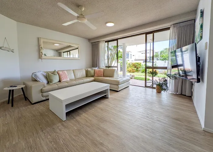 Family Hotel: The Noosa Apartments