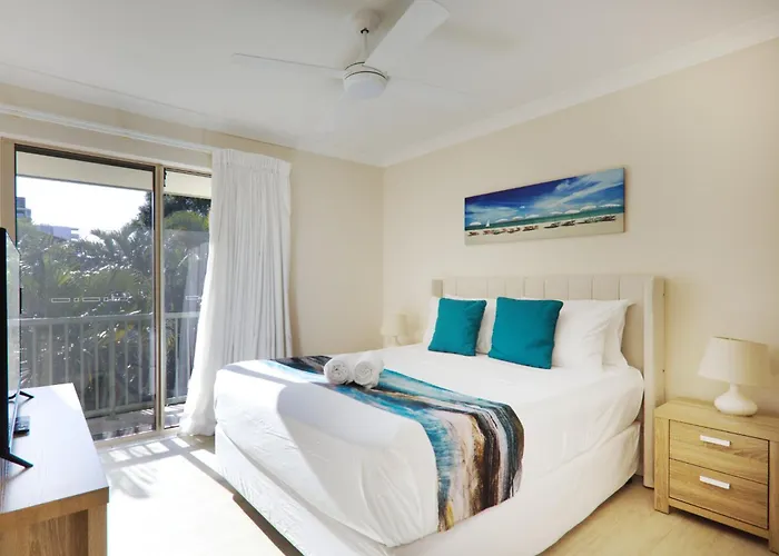 Bila Vista Kirra Beachside Apartments