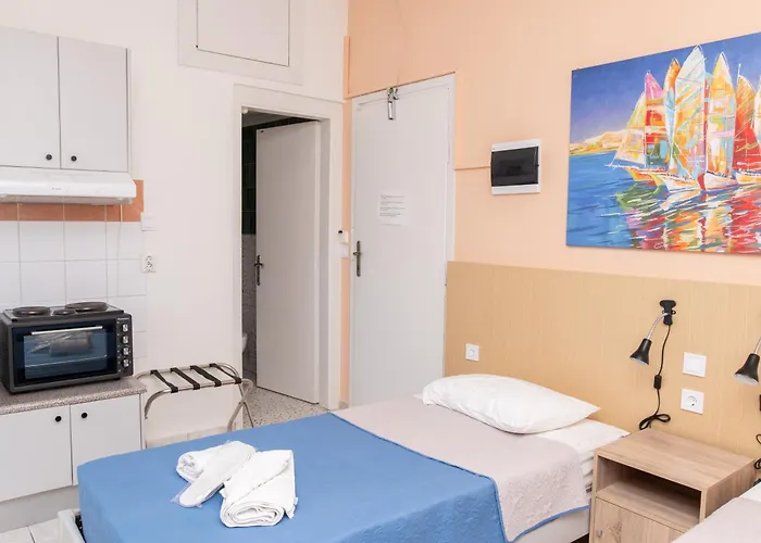 Achilleas Apartments