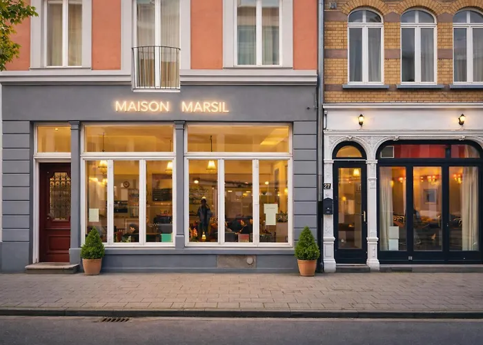 Maison Marsil - Boutique Koeln