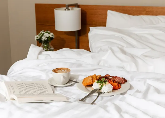 The Old Woolstore Apartment Hotel