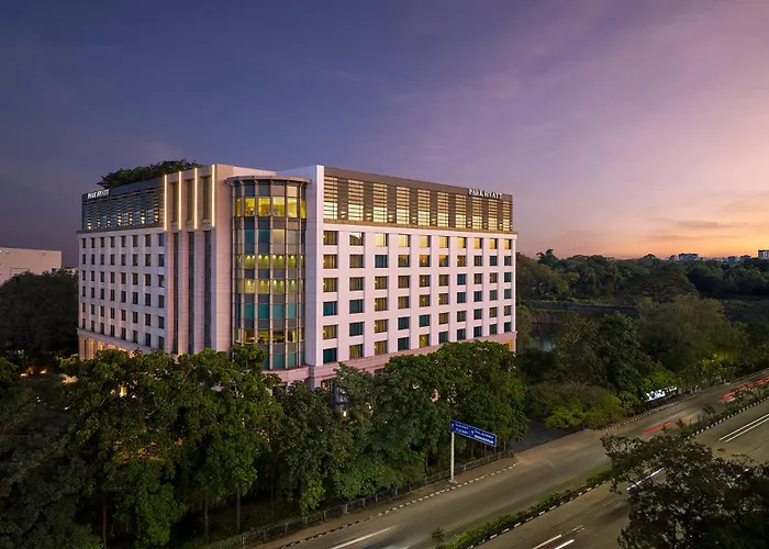 Family Friendly Hotels Park Hyatt Chennai