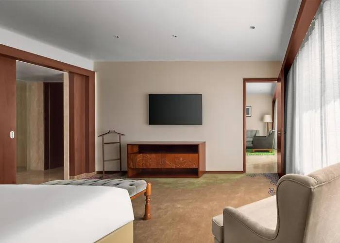 Family Friendly Hotels Park Hyatt Chennai