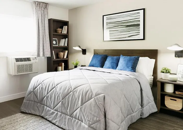 Intown Suites Extended Stay Select Orlando Fl - Ucf