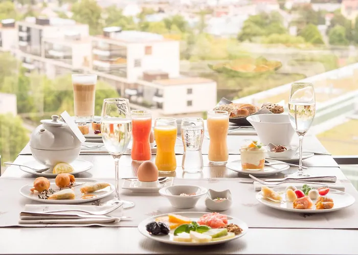 Spa Hotel: Adlers Hotel Innsbruck