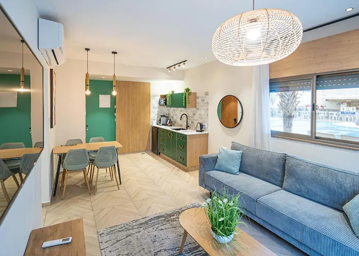 Almogim Suites Eilat Hotel (Adults Only)