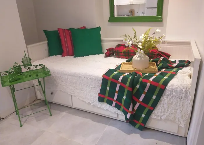 The White Swan Suites Beyoglu