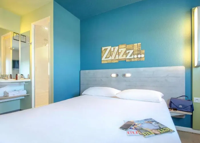 Familiehotel: ibis budget Porte D'Orleans
