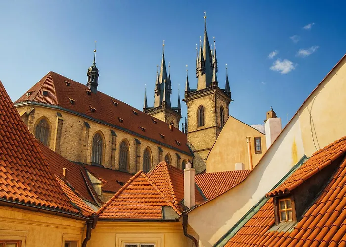 Cathedral Prague Apartments