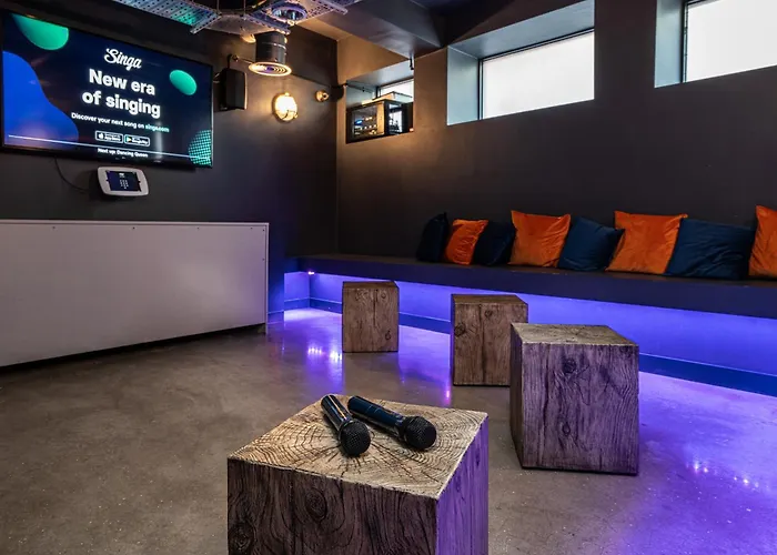 Hostel: Kabannas Liverpool