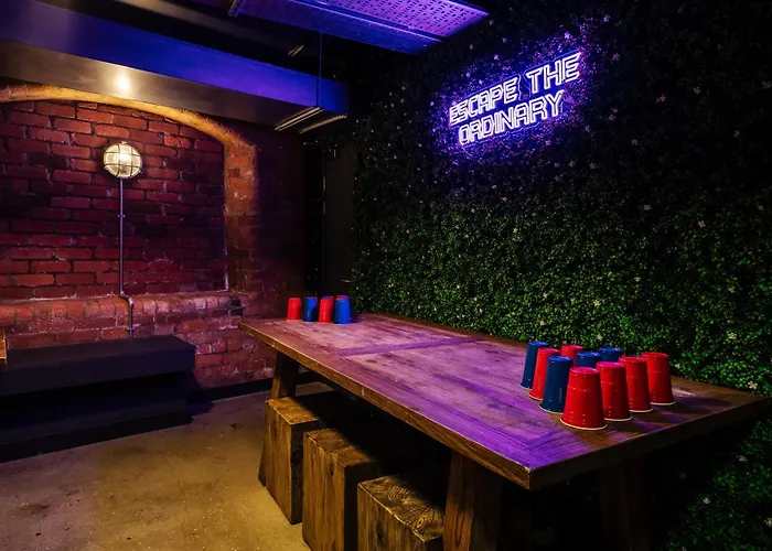 Hostel: Kabannas Liverpool