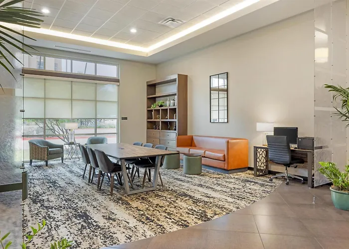 Drury Plaza Hotel San Antonio North Stone Oak