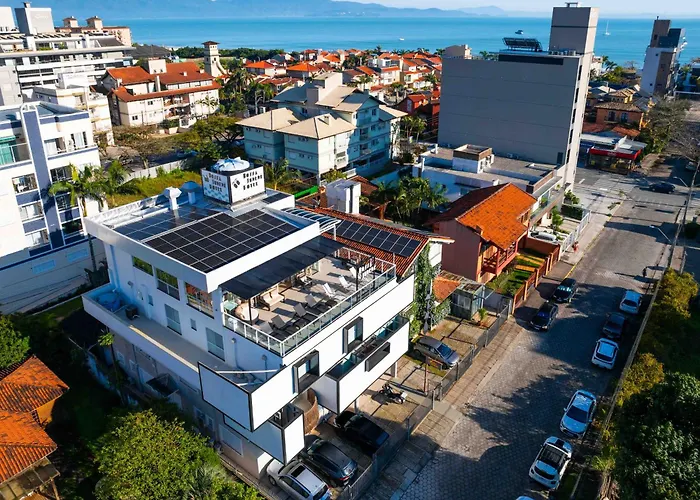 Bossa Jurere Hotel