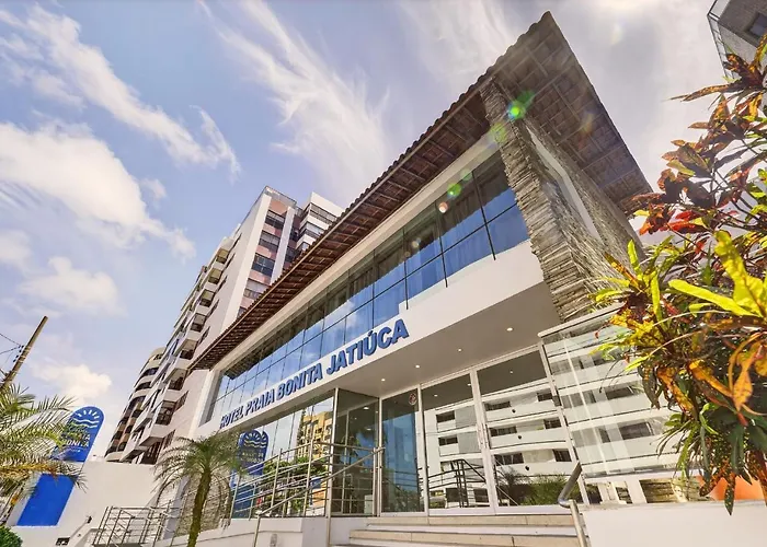 Hotel: Hotel Praia Bonita Jatiuca