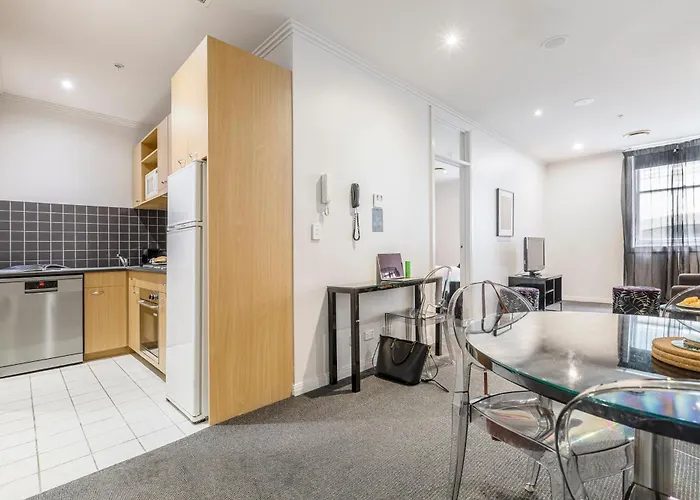 Punthill Apartment Hotel - Flinders Lane