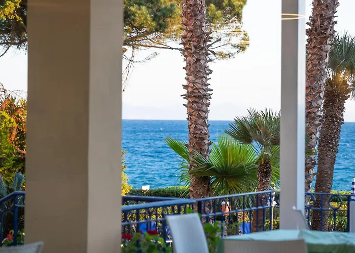 Hotel di lusso: Hotel Terme Alexander