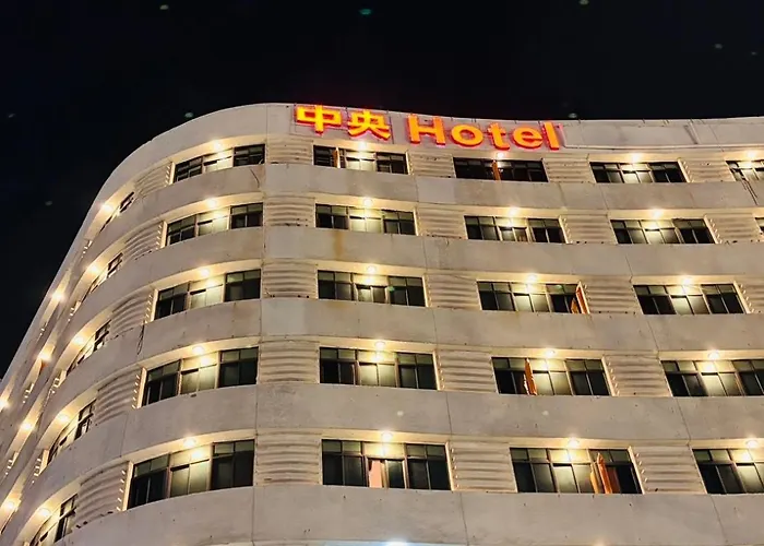 Centre Hotel