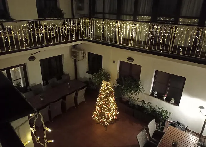 Resort: Old Prague House