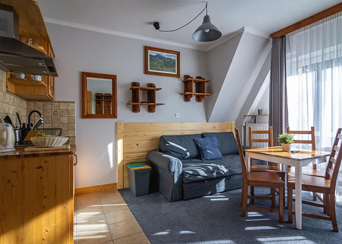 Aparthotel Pod Nosalem