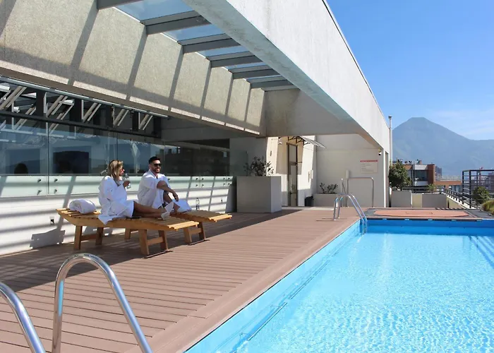 Aluguéis de temporada: Norus Las Condes