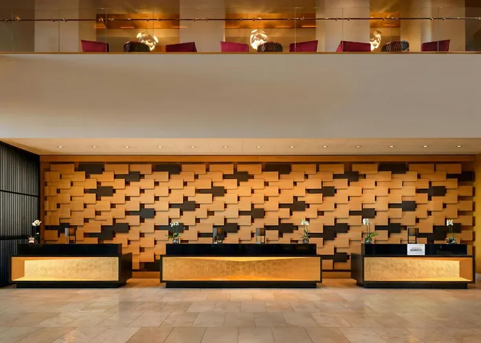 4 star hotel: Delta Hotels By Marriott Toronto