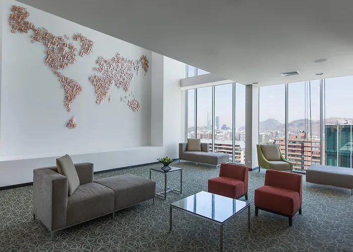  Hyatt Place Santiago/Vitacura