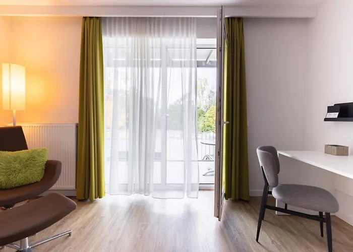 Novum LikeApart Hotel Fürth