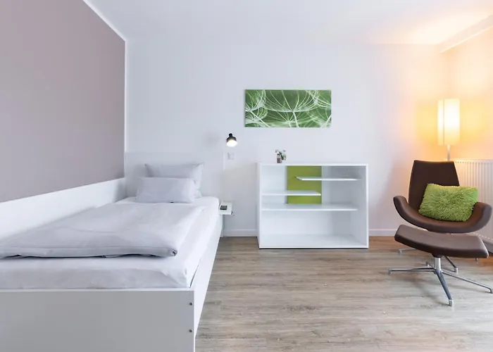 Novum LikeApart Hotel Fürth