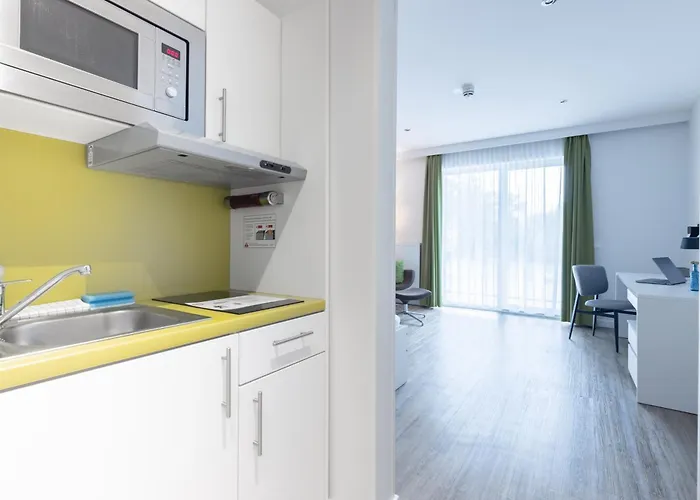 Novum LikeApart Hotel Fürth