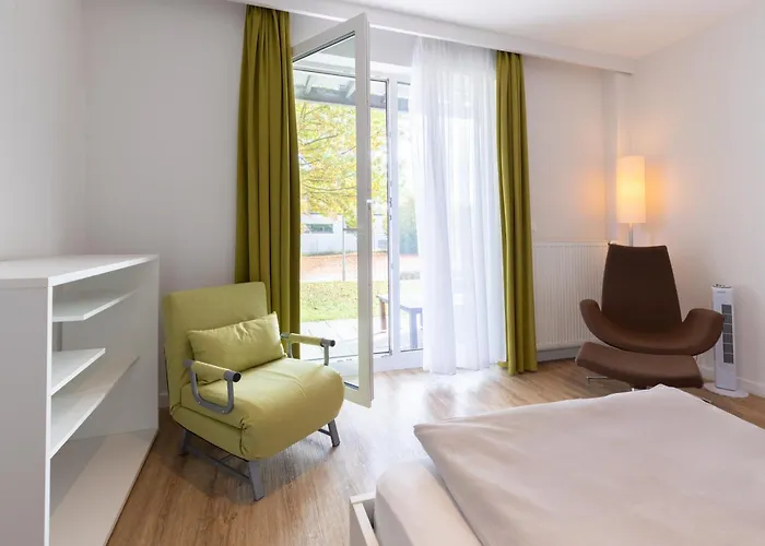 Novum LikeApart Hotel Fürth