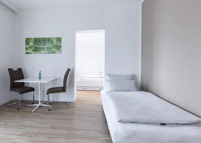Novum LikeApart Hotel Fürth