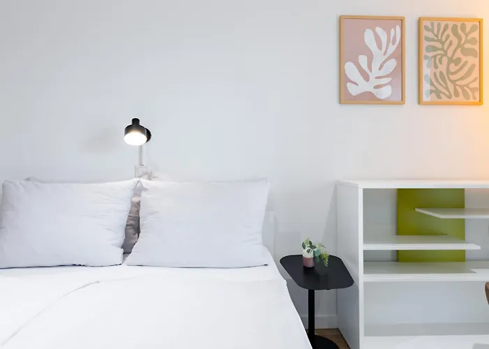 Novum LikeApart Hotel Fürth