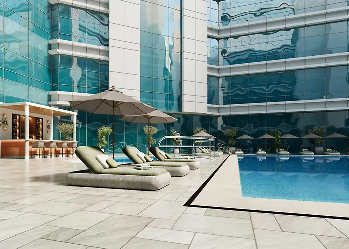 Marriott Hotel Production City, Dubai