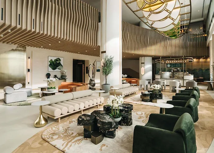 Pullman Jumeirah Lakes Towers