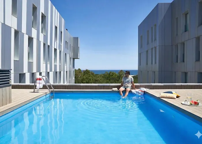 Location Maison Vacances Lugaris Beach s