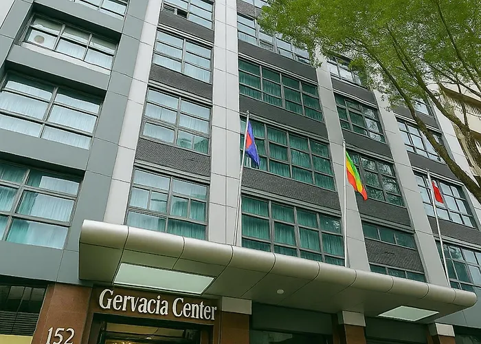 Hotel: Gervasia Hotel Makati