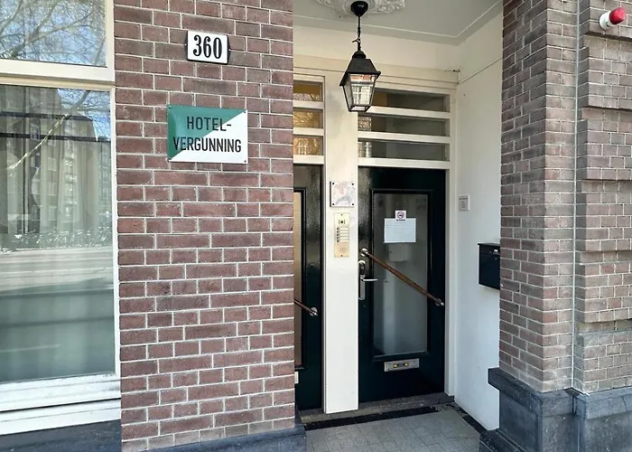 Marnix360Apartments The Mansion Suites