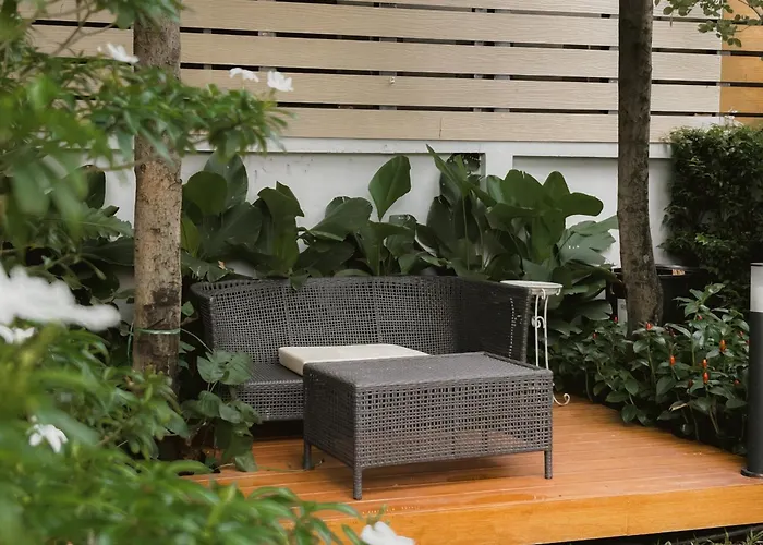 Townhouse Pk Garden