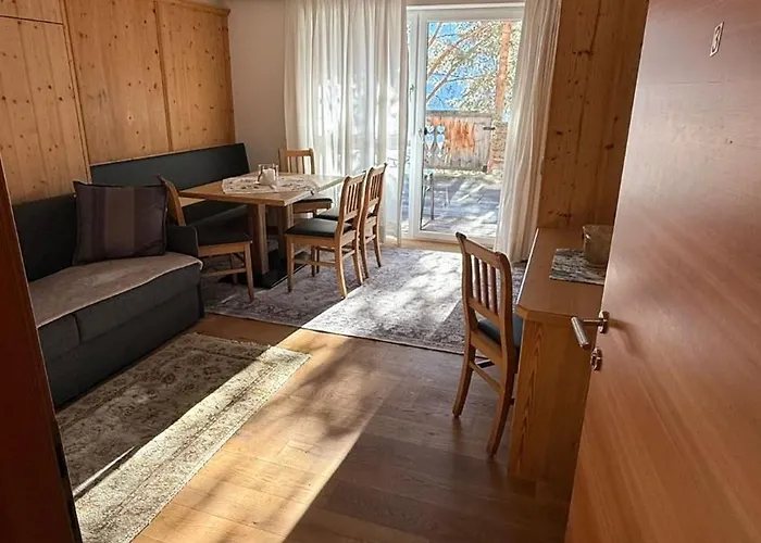 Gästehaus: Terra Rossa