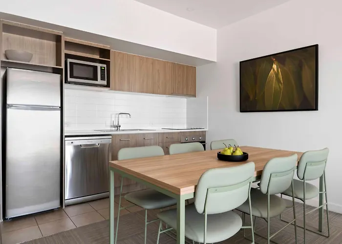 Hotel with view: Quest Townsville On Eyre