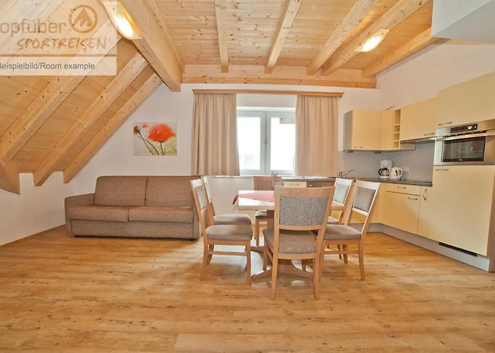 Apartment: Alpenperle