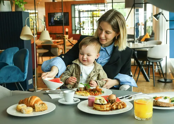 Familiehotel: Courtyard By Marriott Amsterdam Arena Atlas