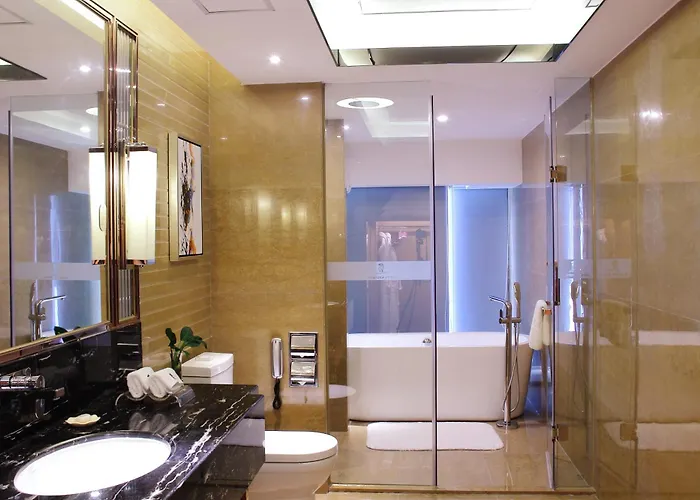 Sentosa Hotel Apartment Taoyuan Branch