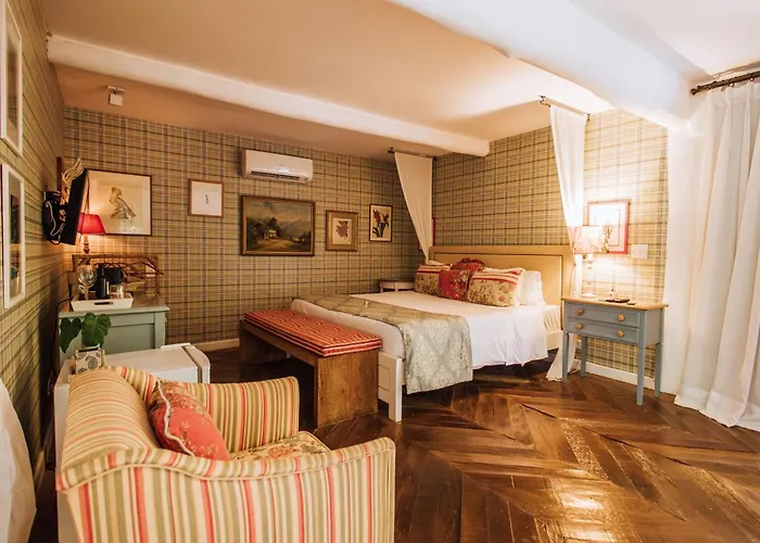 Tw Guaimbe Exclusive Suites