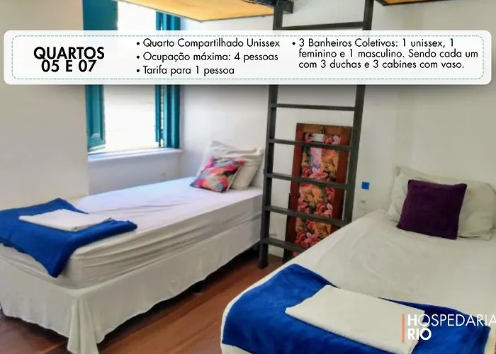  Hospedaria Rio
